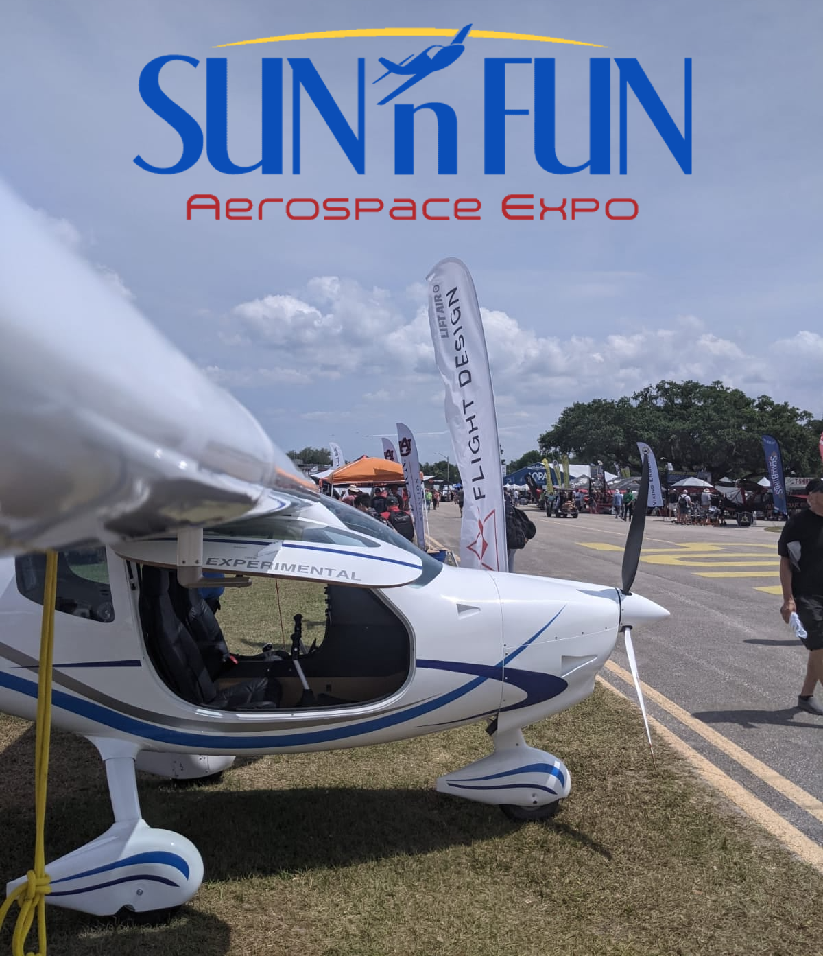 SUN N’ FUN 2021 A GREAT SUCCESS FOR FLIGHT DESIGN!