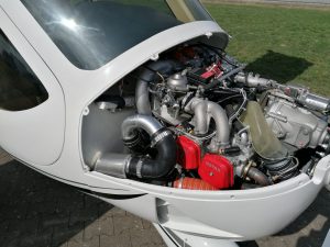rotax engine