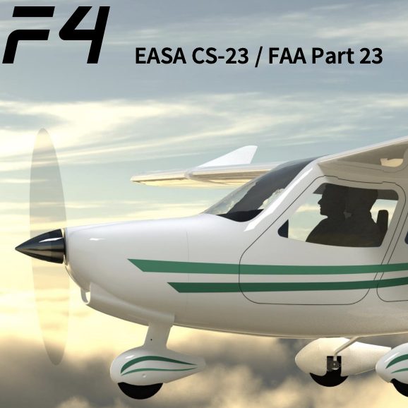 FLIGHT DESIGN F4: THE 4-SEATER TO CHANGE THE GA GAME