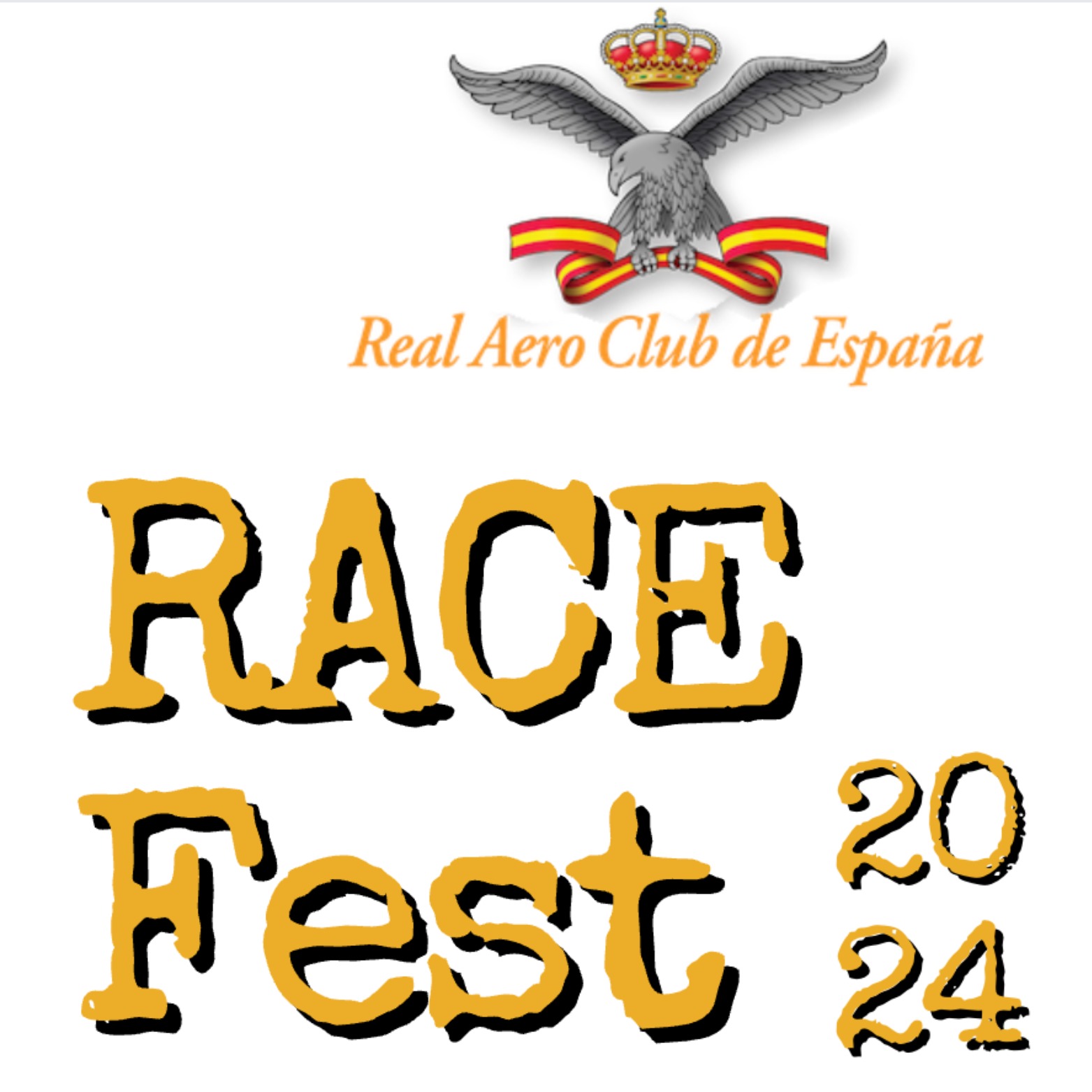 RACE FEST 2024 – “THE AVIATION PARTY” IN SPAIN