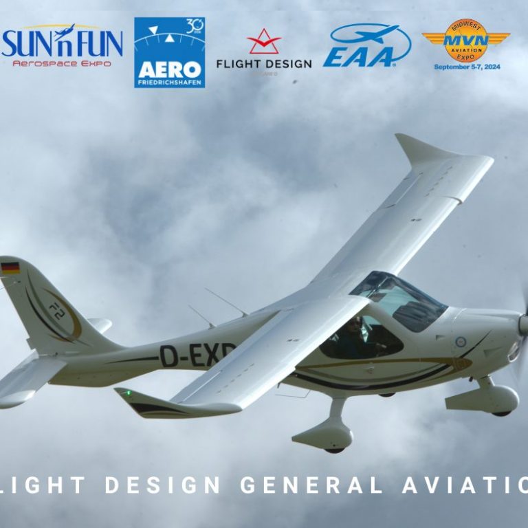 FLIGHT DESIGN general aviation GmbH - LSA and Ultralight airplanes