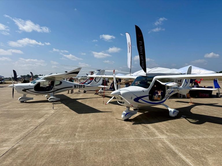 FLIGHT DESIGN general aviation GmbH - LSA and Ultralight airplanes