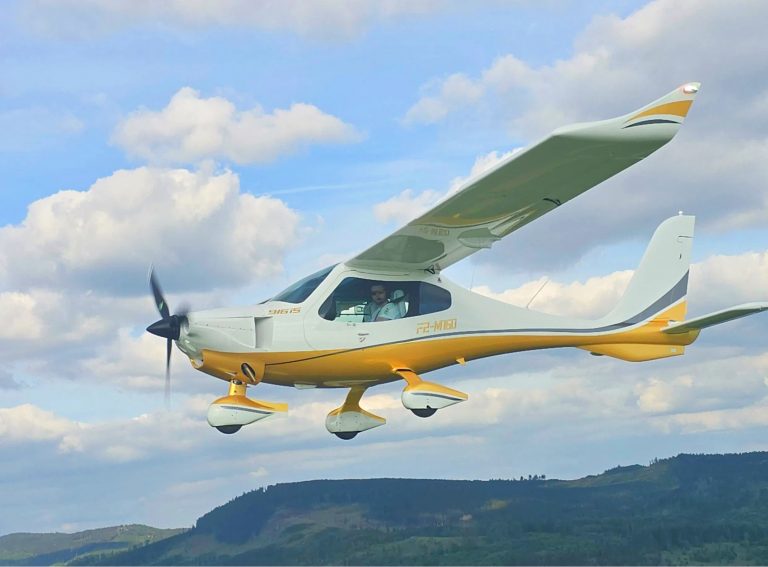 FLIGHT DESIGN general aviation GmbH - LSA and Ultralight airplanes
